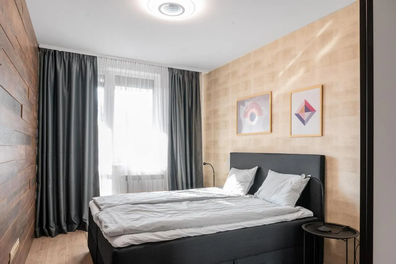 Urban Elegance At Its Finest Stylish 1-Bd Flat By Flat Mаnager Apartment Sofia Bulgaria